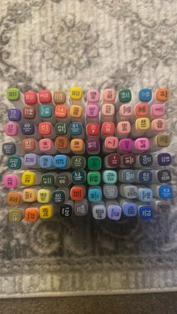 Adaxi markers