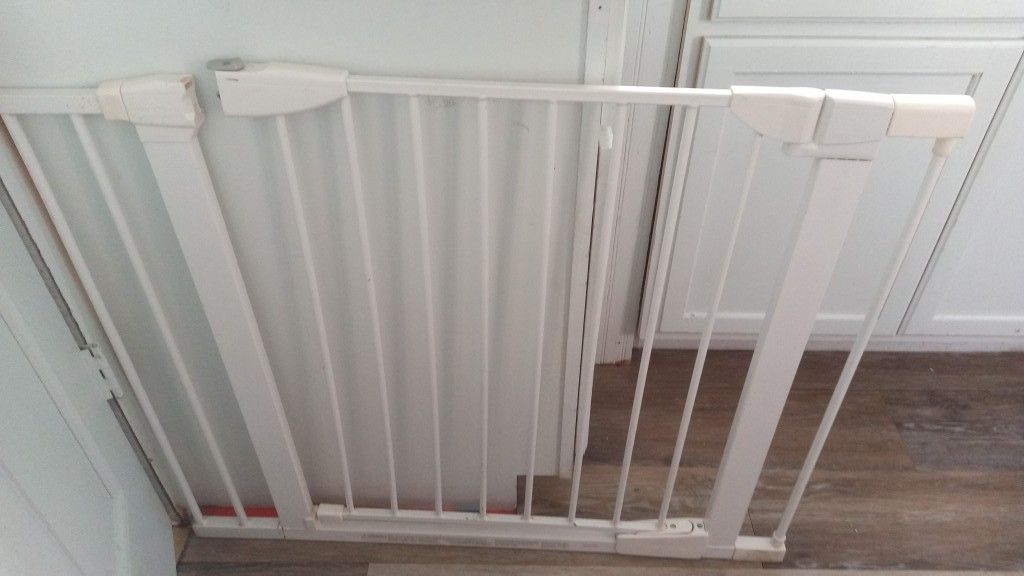 Baby Gate All Metal 