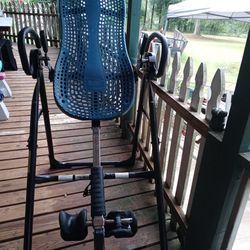 Teeter Hang Up Inversion Table