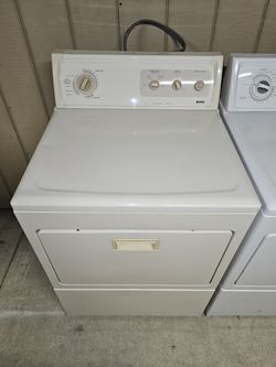 Kenmore Commercial Dryer