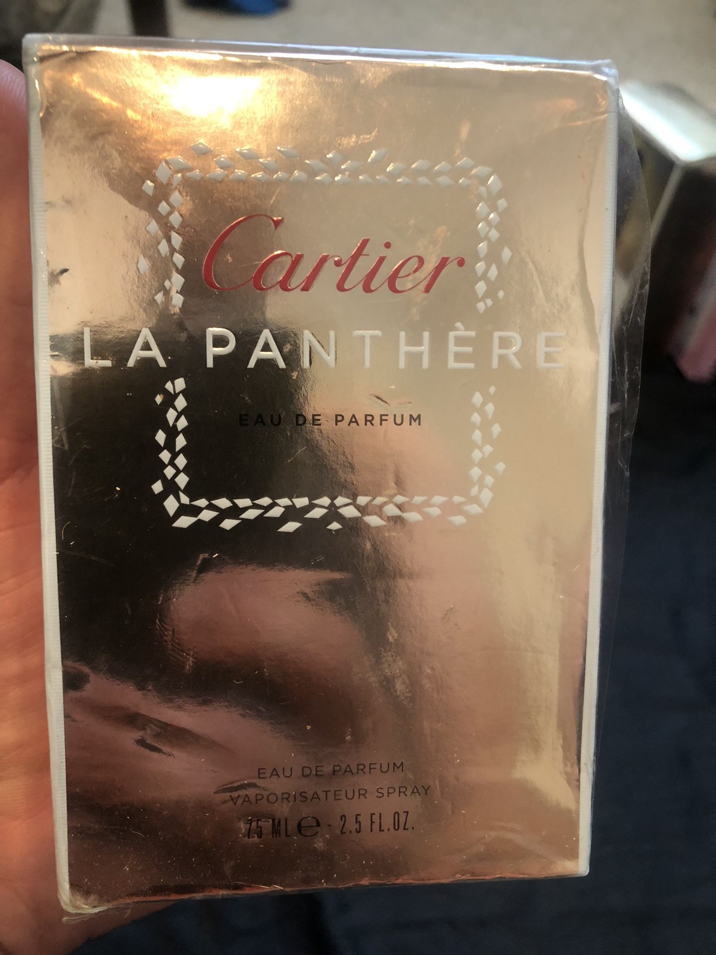 Cartier AL PANTHERE 75 ml