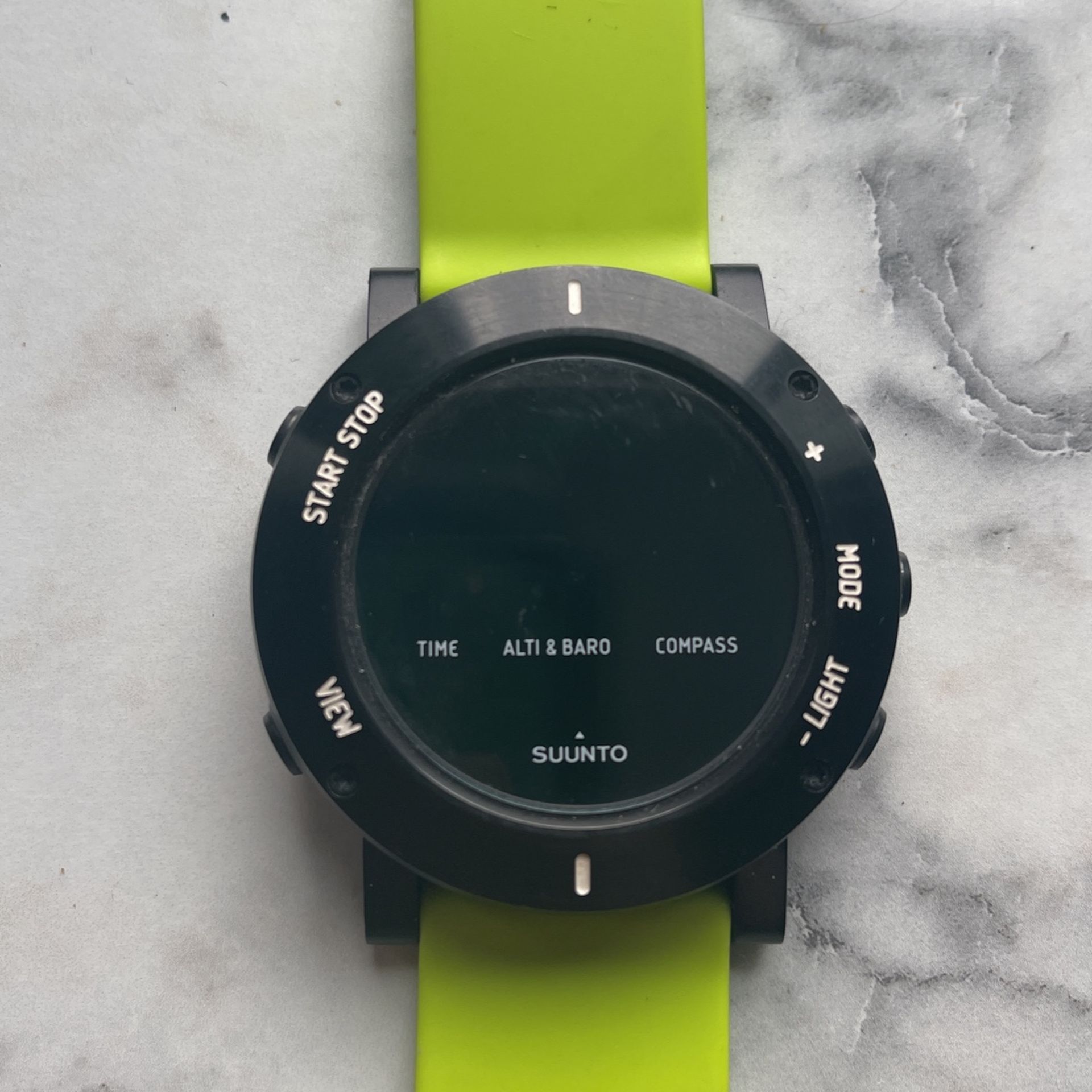 Suunto altimeter sale