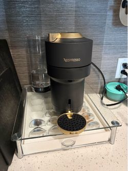 Nespresso vertuo