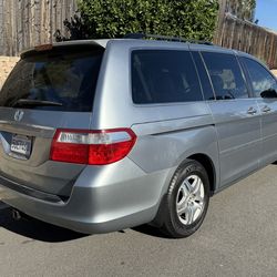2006 Honda Odyssey