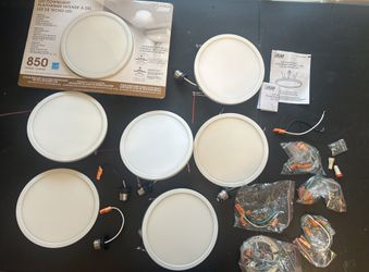 7 Feit Electric LED Flush Ceiling Lights