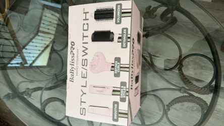 Babyliss Pro Air Styler Set