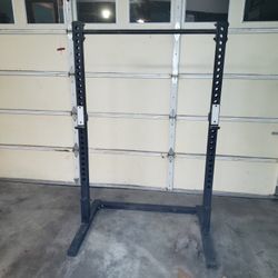 Weightlifting Rack
