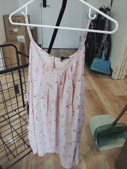 Women's summer blouse size 3x