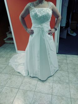Wedding dress