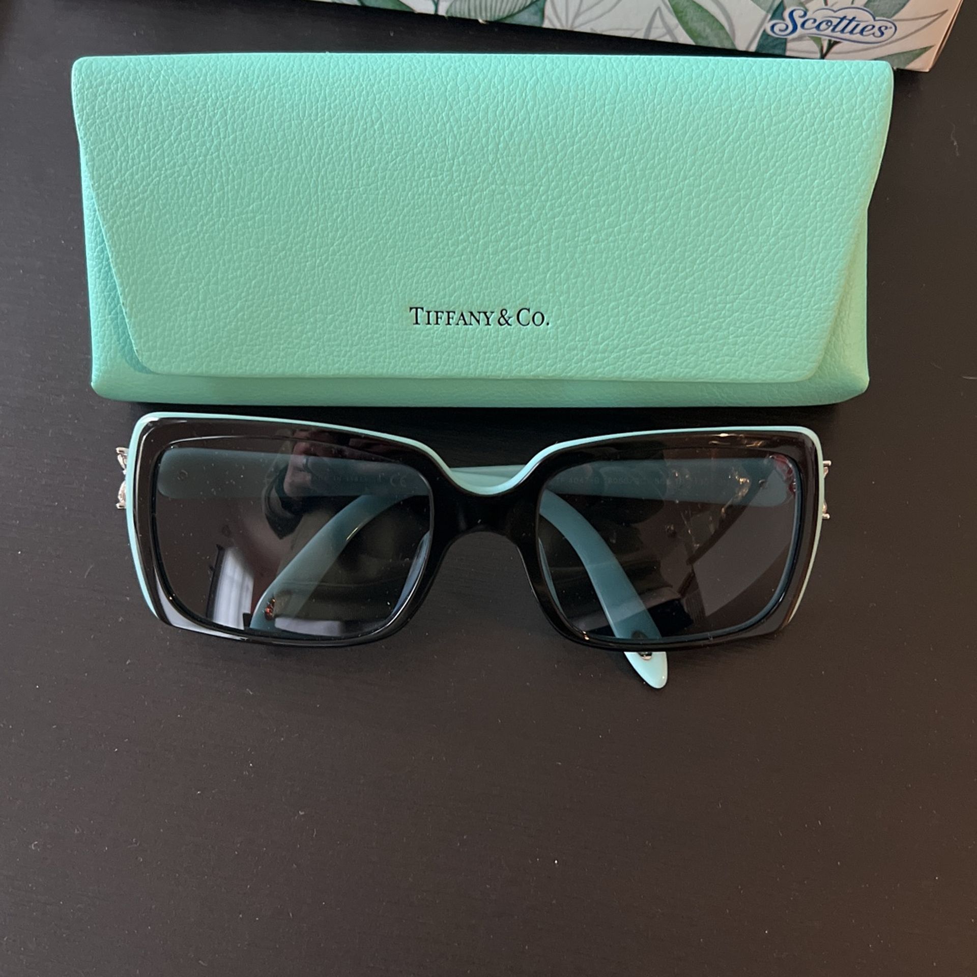 Tiffany & CO Glasses