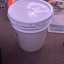 5 Gallon Bucket