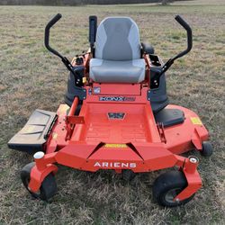 Ariens 52” Zero Turn Lawn Mower