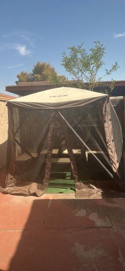Vevor 6x6 FT Pop Up Gazebo
