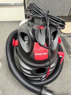 Shop vacuum 99807-1