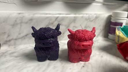 Handmade Candle pick Color
