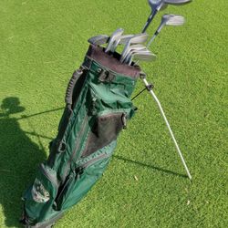 Men's Right Hand Golf Clubs $36