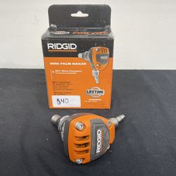 Mini Palm Nailer Pneumatic 