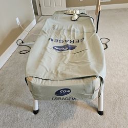 Ceragem Massage Table