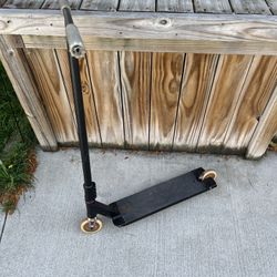 Custom Pro Scooter