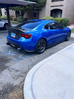 2013 Subaru BRZ