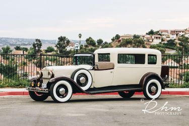 1929 Humpmobile