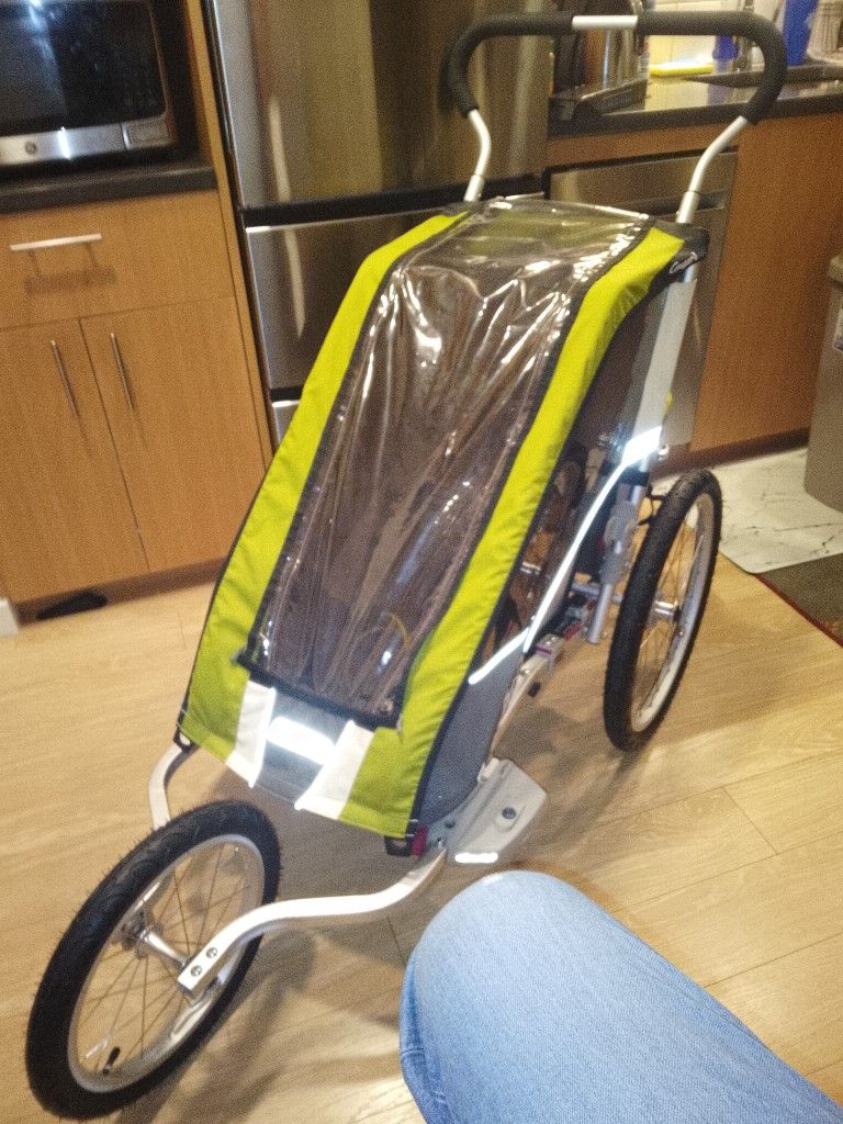. Stroller/Bike Trailer