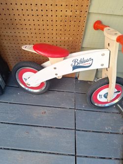 Bikloom Janod Push bike
