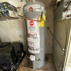 Water Heaters 