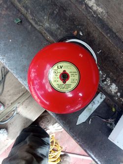 Fire alarm