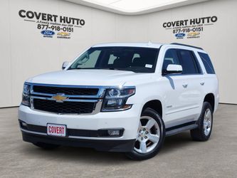 2015 Chevrolet Tahoe