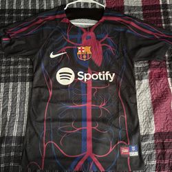 Barcelona X Patta Jersey