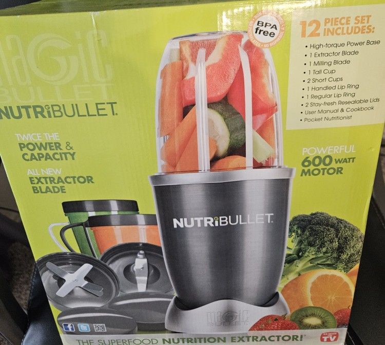Nutri Bullet