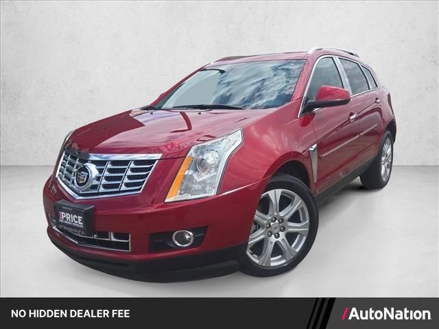 2015 Cadillac SRX