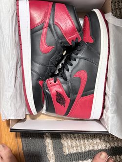 Air Jordan 1 “Banned” size 11 2016