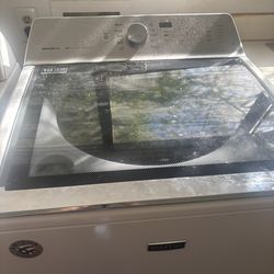 Washing Machine N Dryer