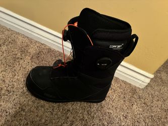 Single 11.5 Snowboard Boot
