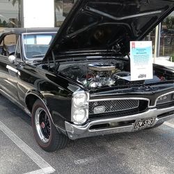 1967 Pontiac GTO