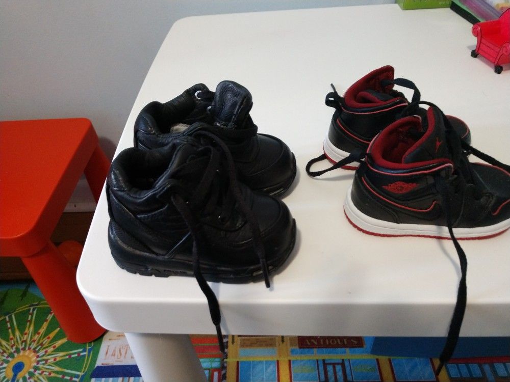 Nike And jordan Set