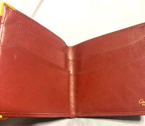 Cartier wallet