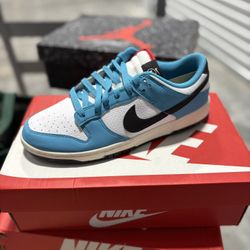 Nike Dunk Low Next Nature N7 Dark Turquoise 