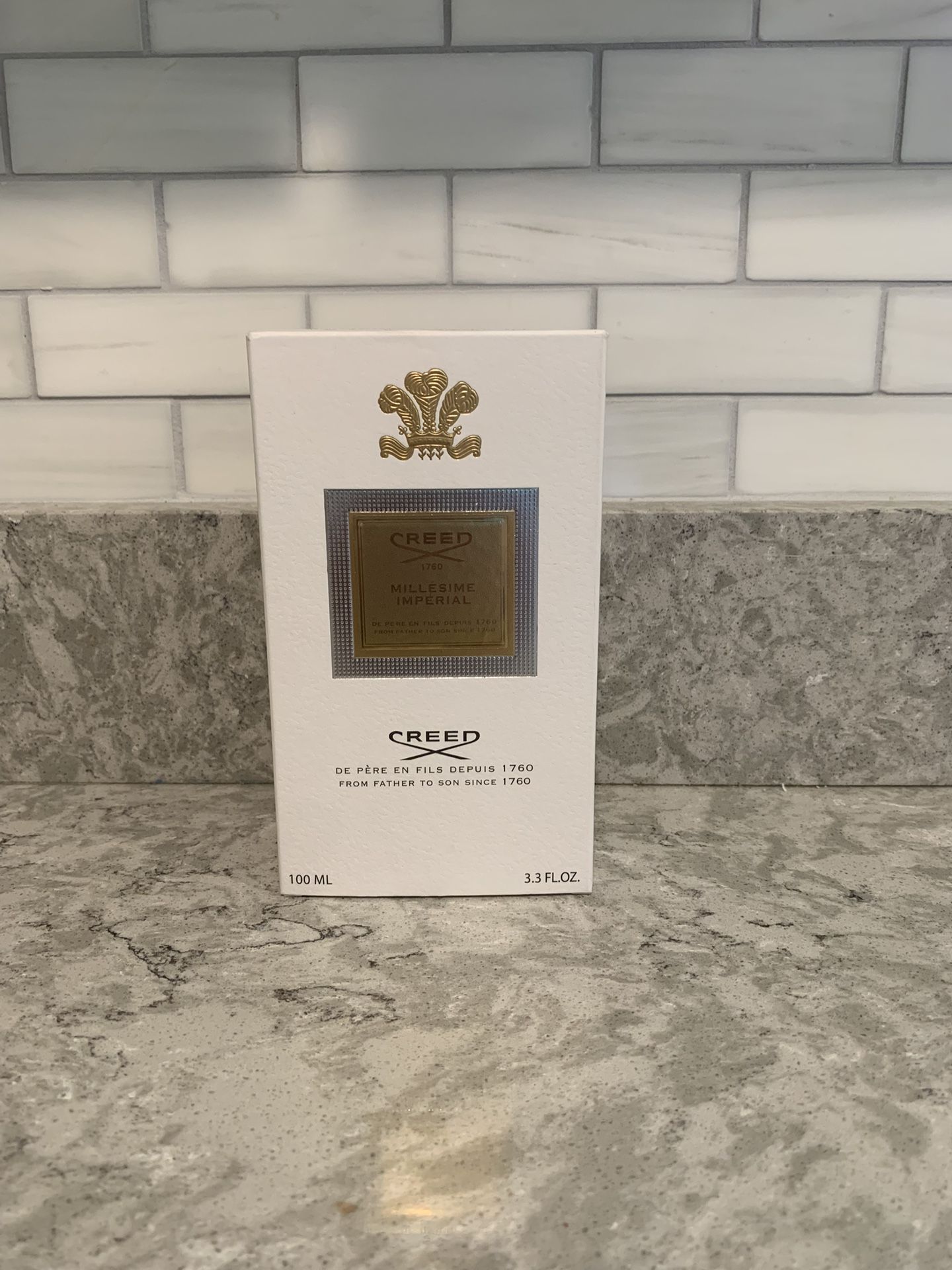 CREED MILLESIME IMPERIAL
