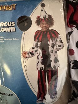 Kids clown