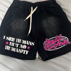 hellstar shorts(M)