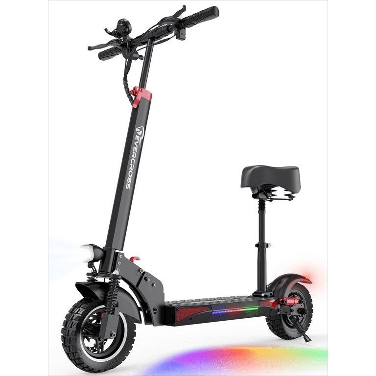 EVERCROSS H5 Electric Scooter, Electric Scooter for Adult