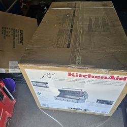 Kitchen Aid Gas Grill