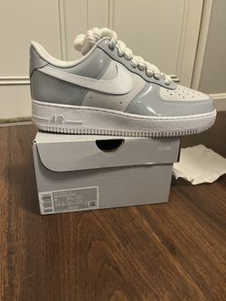 Air Force 1 Wolf Grey