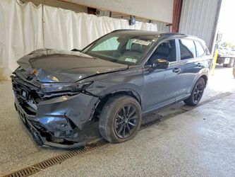 2024 Honda CR-V Hybrid