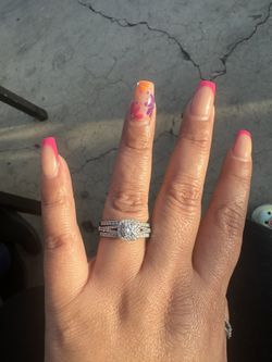 Disney Bell Diamond 💍 Ring