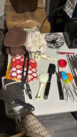 Kitchen Essentials Bundle  & Accessories
