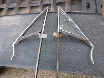 1967 Chevelle Vent Windows Frame